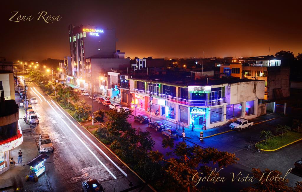 Hotel Golden Vista Santo Domingo de los Colorados Exterior photo